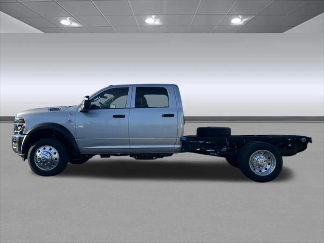 2026 Ram 4500 Chassis Cab Tradesman