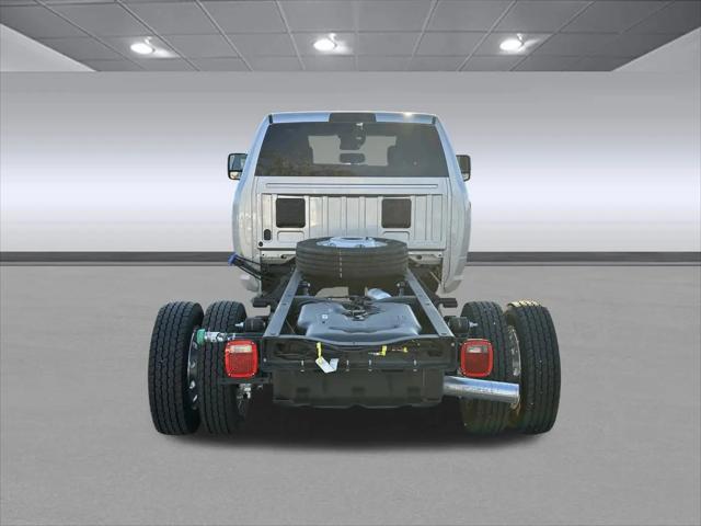 2026 Ram 4500 Chassis Cab Tradesman