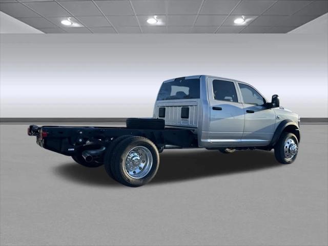 2026 Ram 4500 Chassis Cab Tradesman
