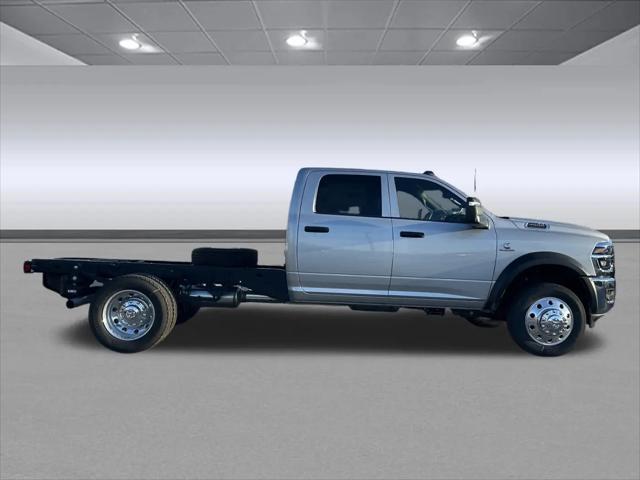 2026 Ram 4500 Chassis Cab Tradesman