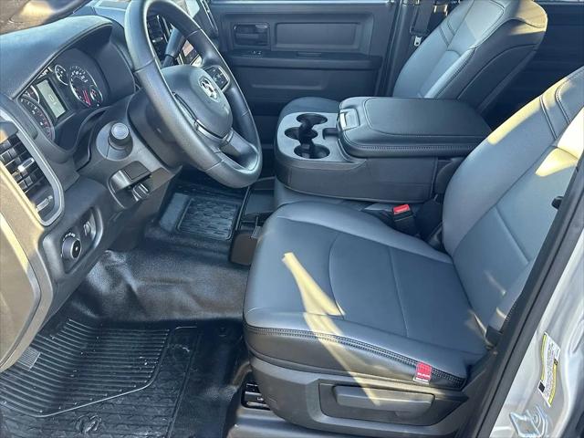 2026 Ram 4500 Chassis Cab Tradesman