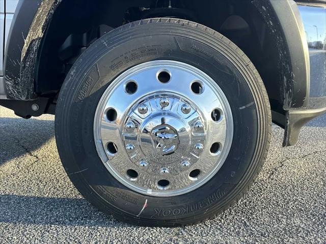 2026 Ram 4500 Chassis Cab Tradesman