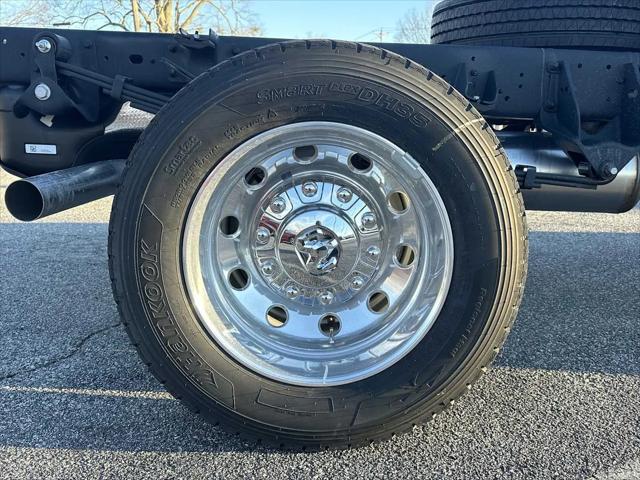 2026 Ram 4500 Chassis Cab Tradesman