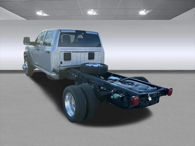 2026 Ram 4500 Chassis Cab Tradesman