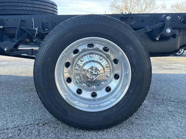 2026 Ram 4500 Chassis Cab Tradesman