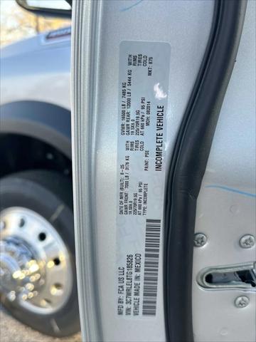 2026 Ram 4500 Chassis Cab Tradesman