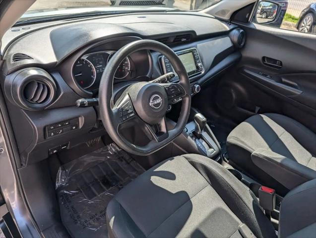 2023 Nissan Kicks S Xtronic CVT
