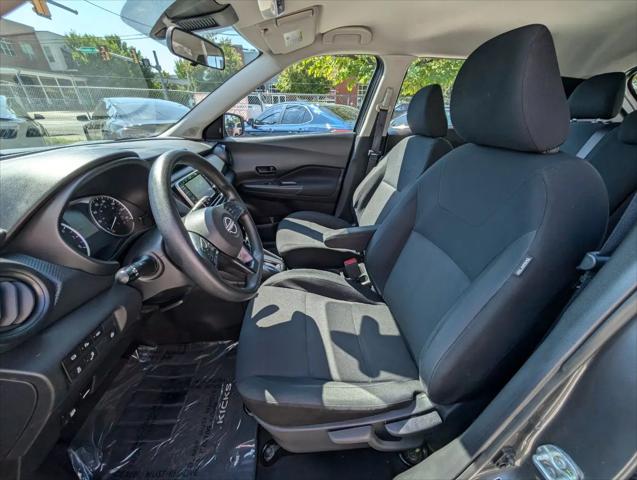 2023 Nissan Kicks S Xtronic CVT