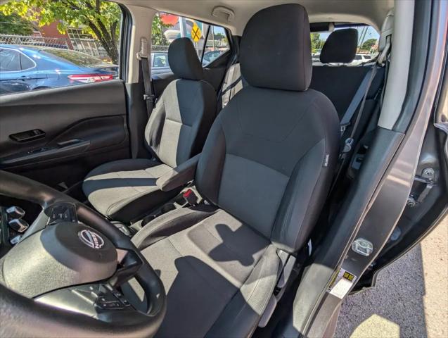 2023 Nissan Kicks S Xtronic CVT
