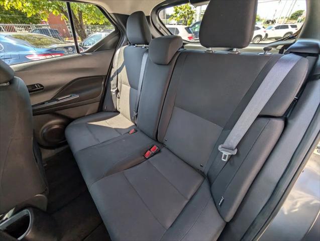 2023 Nissan Kicks S Xtronic CVT