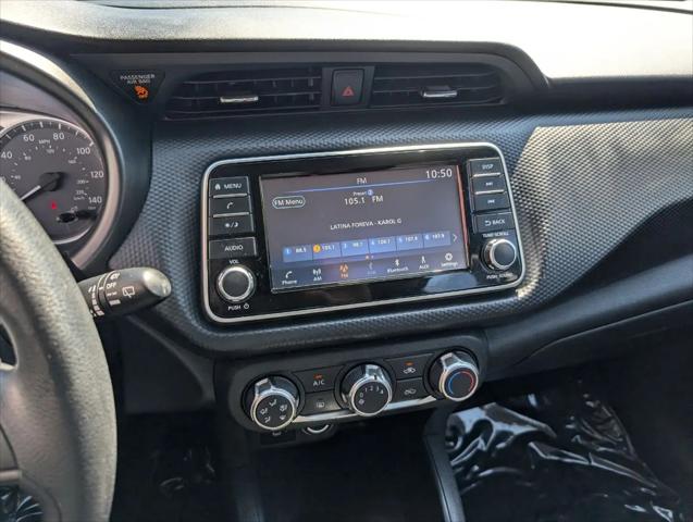 2023 Nissan Kicks S Xtronic CVT