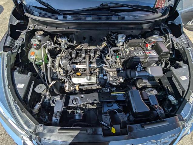 2023 Nissan Kicks S Xtronic CVT