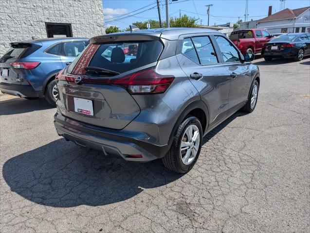 2023 Nissan Kicks S Xtronic CVT