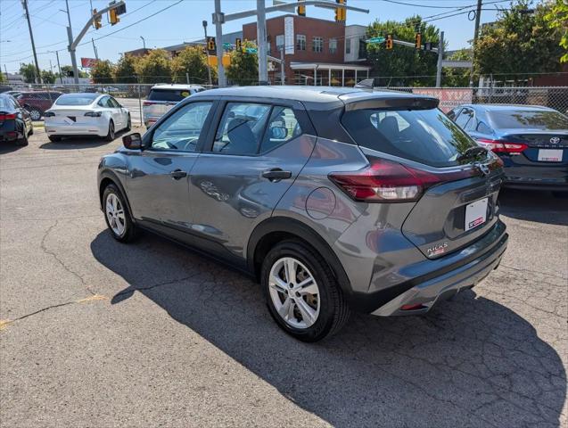 2023 Nissan Kicks S Xtronic CVT