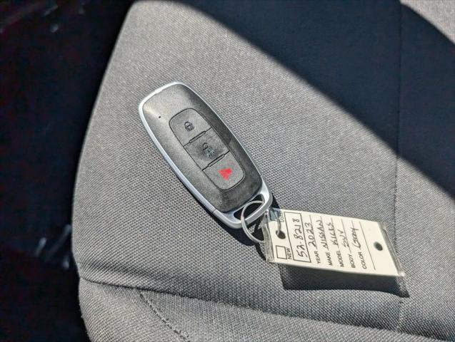 2023 Nissan Kicks S Xtronic CVT