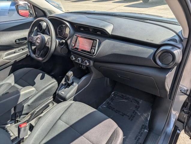 2023 Nissan Kicks S Xtronic CVT