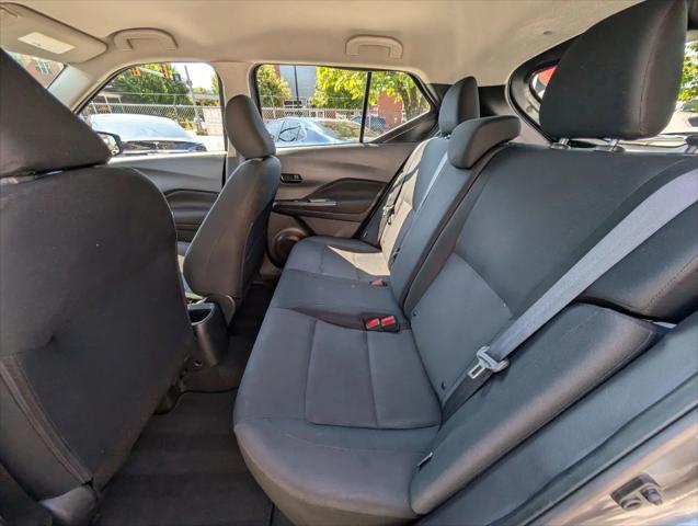 2023 Nissan Kicks S Xtronic CVT