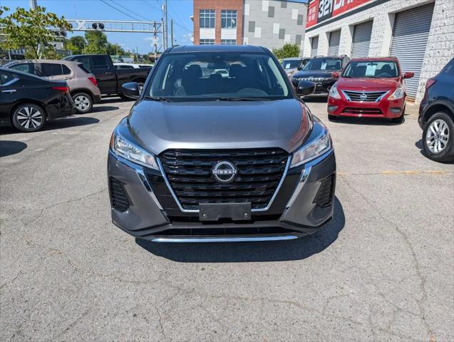 2023 Nissan Kicks S Xtronic CVT