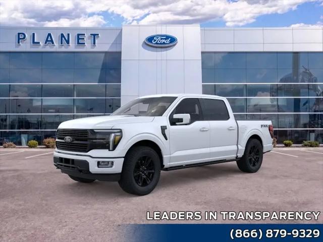 2025 Ford F-150 Platinum for sale in Spring, TX