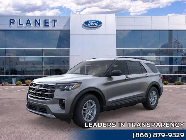 2026 Ford Explorer Active for sale in Spring, TX