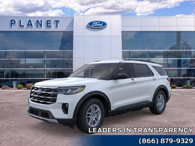 2026 Ford Explorer Active for sale in Spring, TX