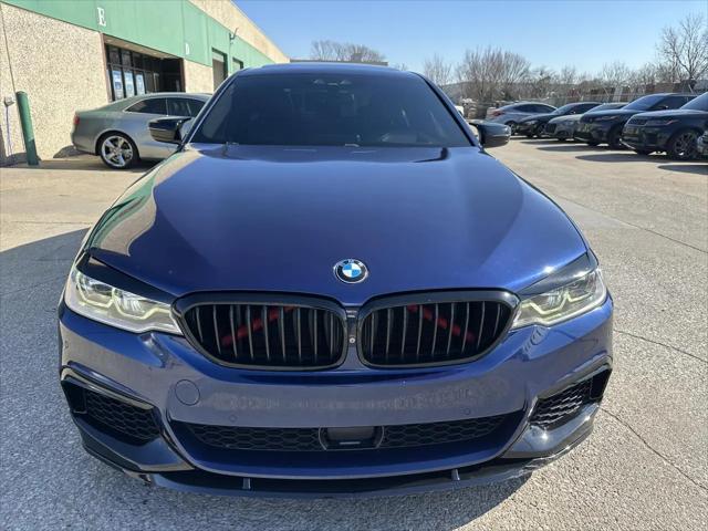 2019 BMW M5 xDrive