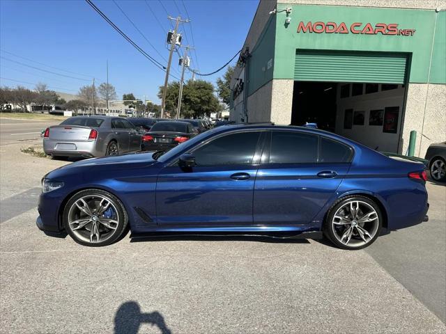2019 BMW M5 xDrive