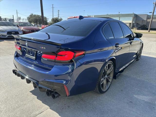 2019 BMW M5 xDrive