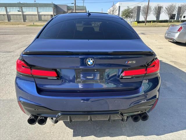2019 BMW M5 xDrive