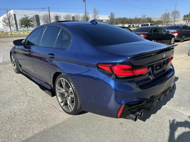 2019 BMW M5 xDrive