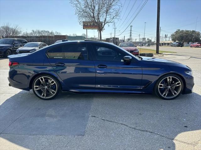 2019 BMW M5 xDrive
