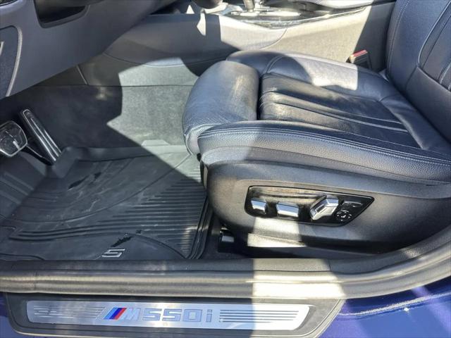 2019 BMW M5 xDrive