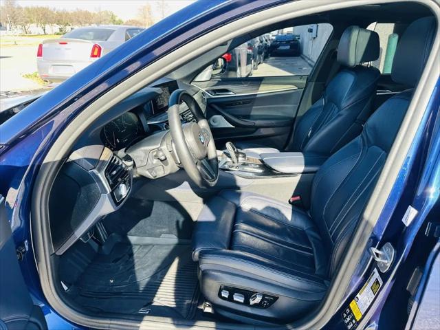 2019 BMW M5 xDrive
