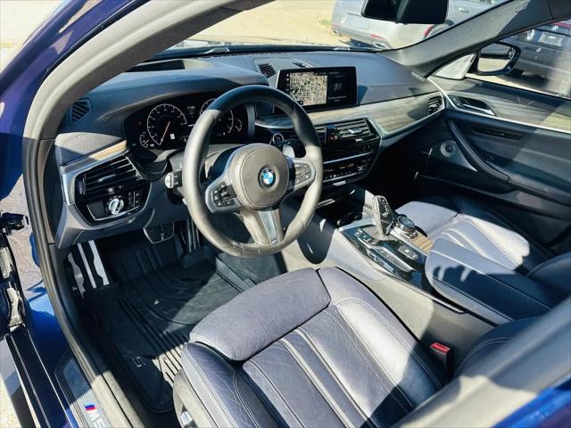 2019 BMW M5 xDrive