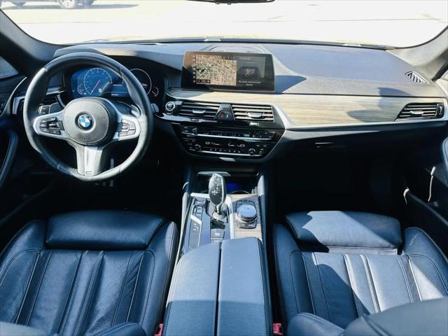2019 BMW M5 xDrive