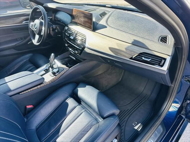 2019 BMW M5 xDrive