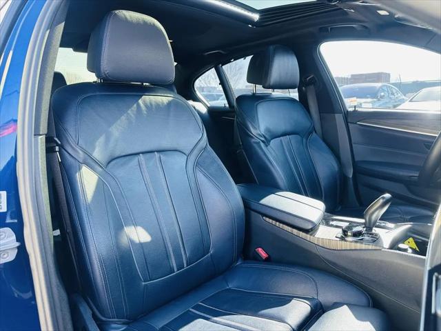2019 BMW M5 xDrive