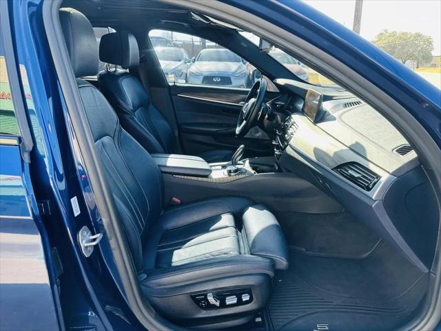2019 BMW M5 xDrive