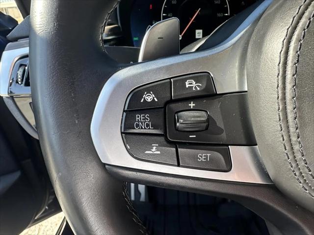 2019 BMW M5 xDrive