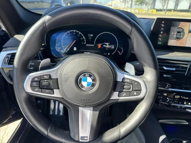 2019 BMW M5 xDrive