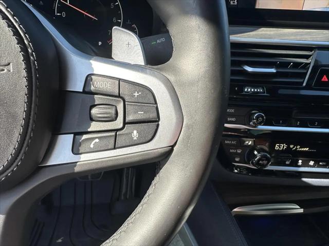 2019 BMW M5 xDrive