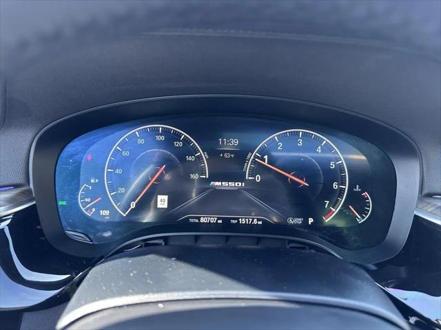 2019 BMW M5 xDrive