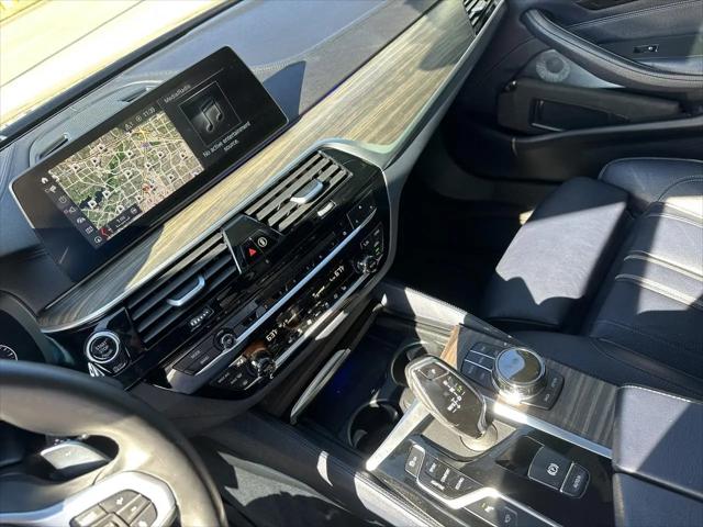2019 BMW M5 xDrive