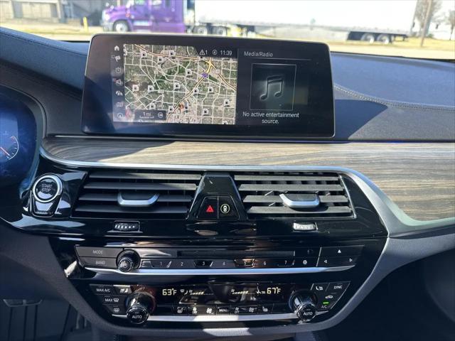 2019 BMW M5 xDrive