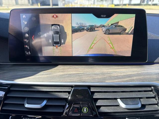 2019 BMW M5 xDrive