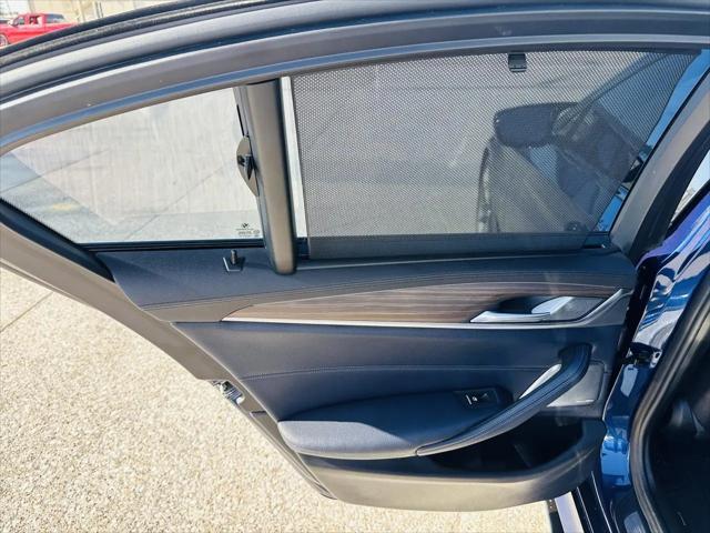 2019 BMW M5 xDrive