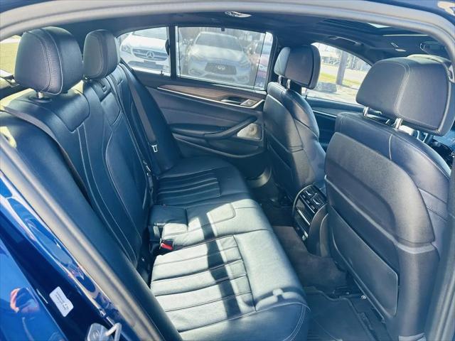 2019 BMW M5 xDrive