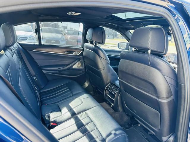 2019 BMW M5 xDrive
