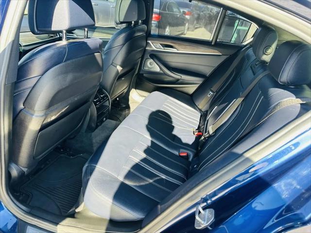 2019 BMW M5 xDrive