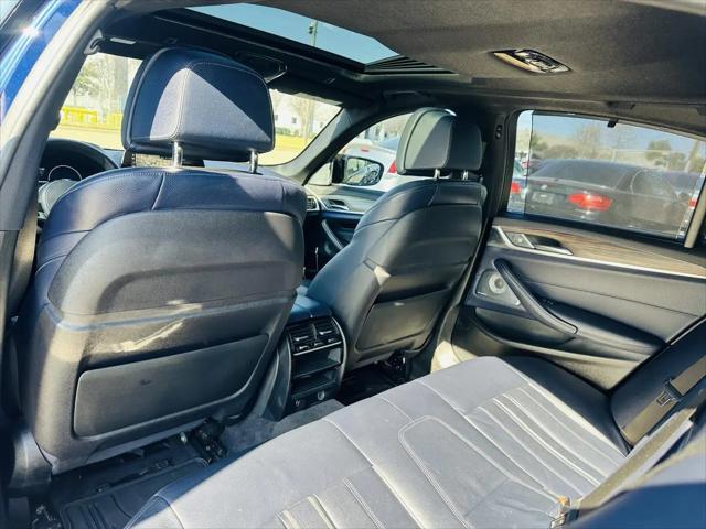 2019 BMW M5 xDrive